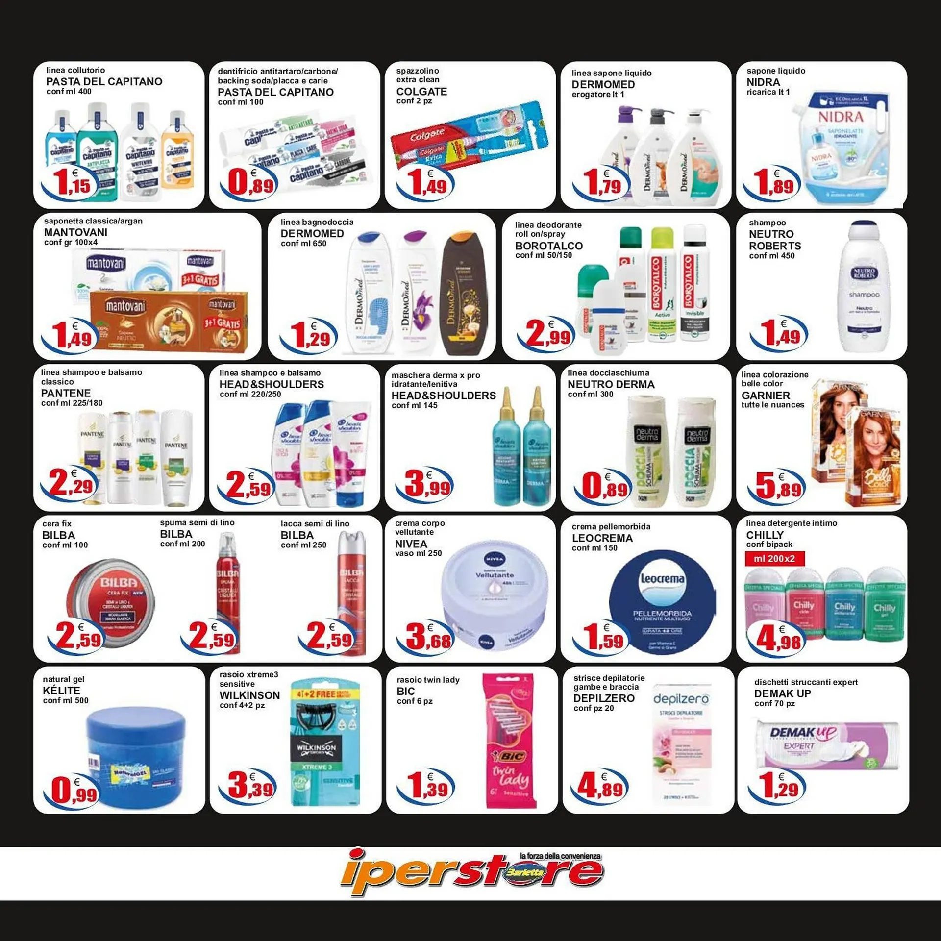 Volantino Iperstore Barletta da 11 maggio a 30 maggio di 2024 - Pagina del volantino 21