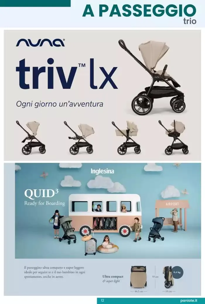 Offerte valide fino al 25 maggio da 2 maggio a 25 maggio di 2025 - Pagina del volantino 12