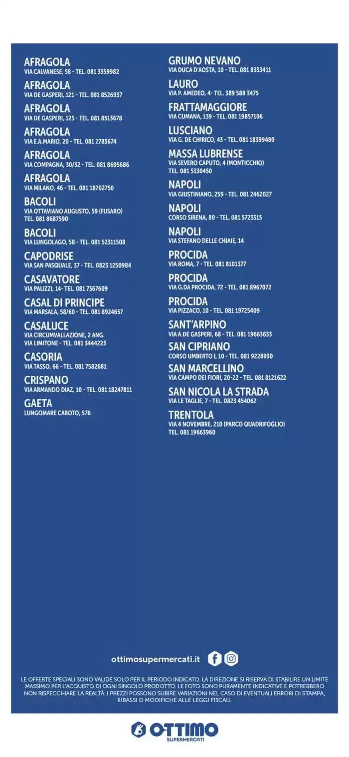 Offerte valide dal 9 al 19 Aprile 2025 da 15 aprile a 19 aprile di 2025 - Pagina del volantino 14