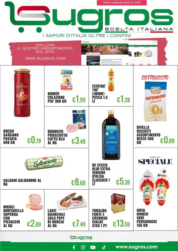I sapori dItalia oltre i confini - 1