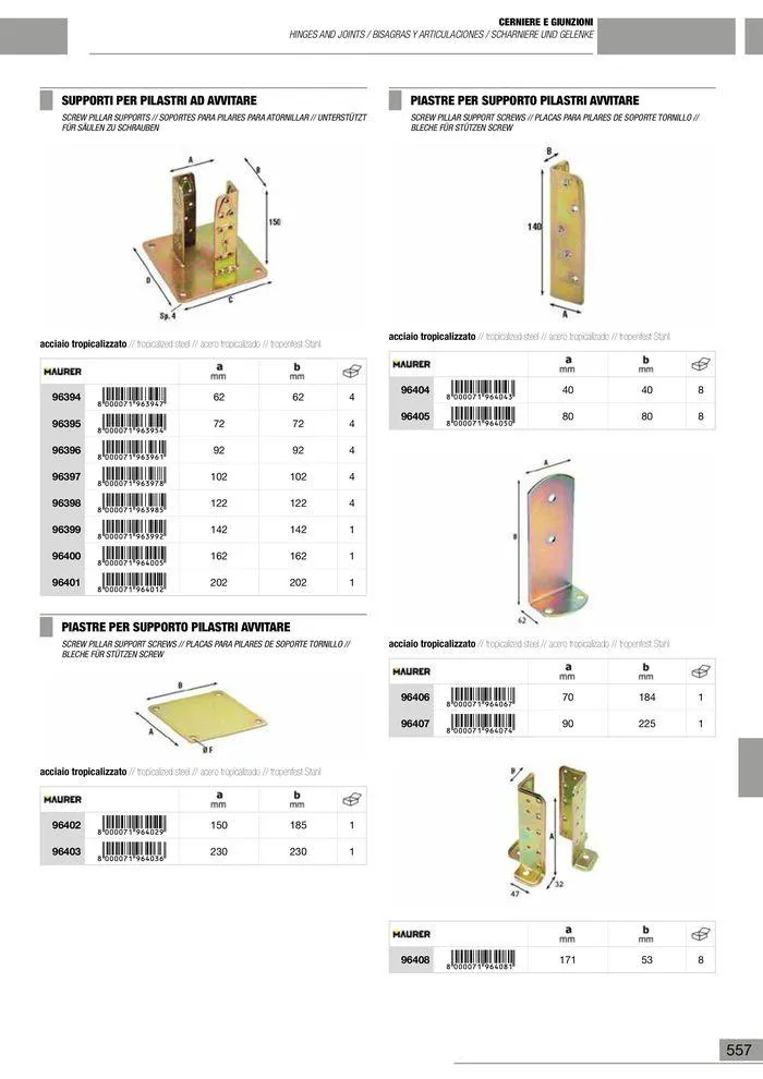 Catalogo Generale da 10 gennaio a 13 maggio di 2025 - Pagina del volantino 558