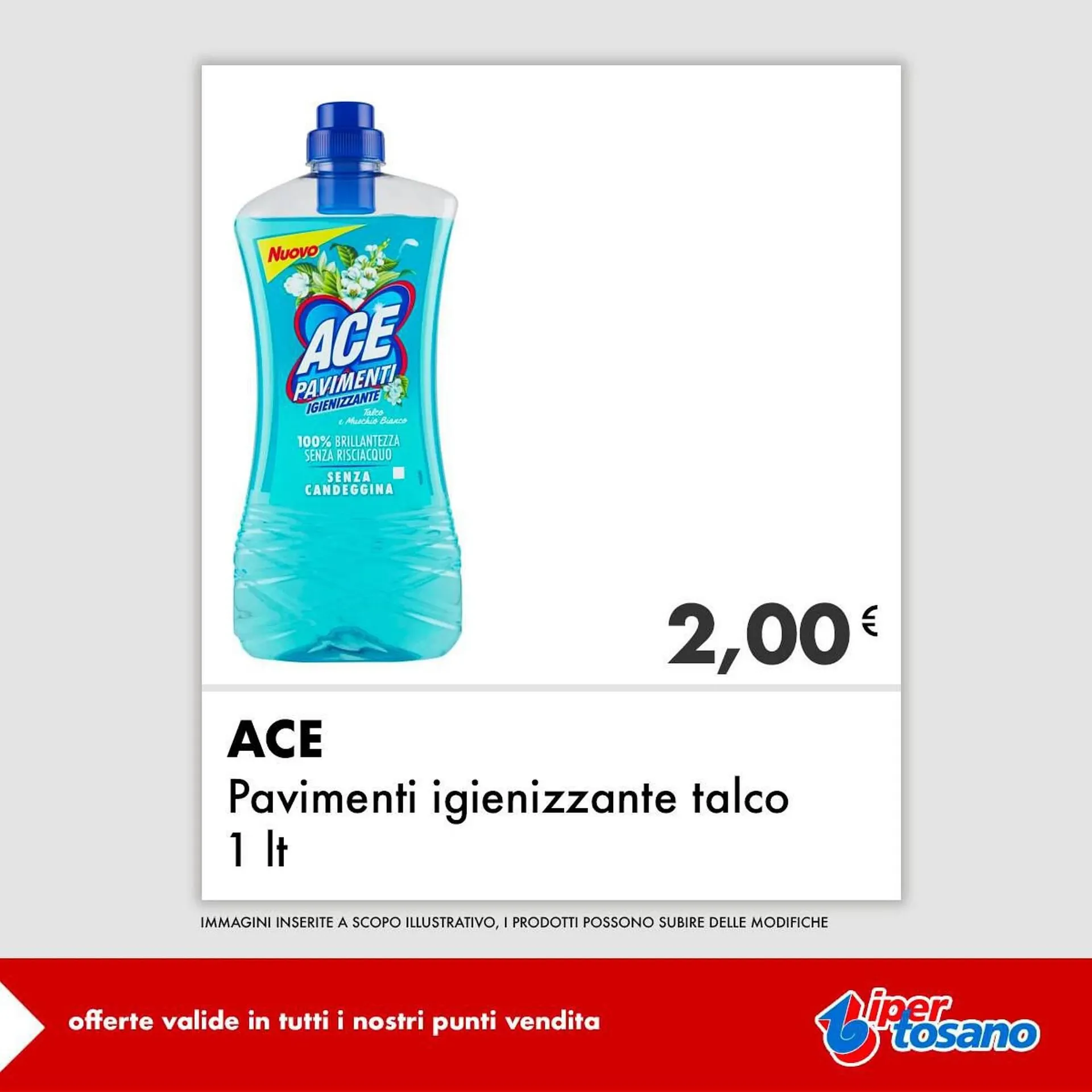 Volantino Iper Tosano da 5 dicembre a 11 dicembre di 2025 - Pagina del volantino 4