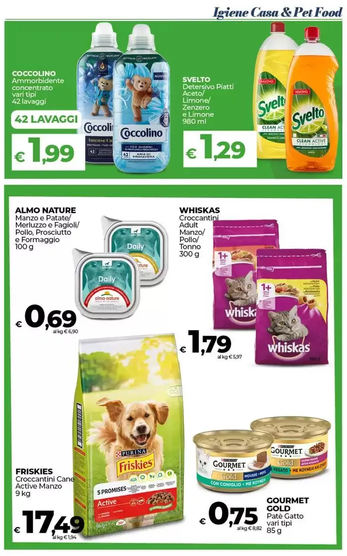 La Certezza del Risparmio da 21 marzo a 31 marzo di 2025 - Pagina del volantino 26