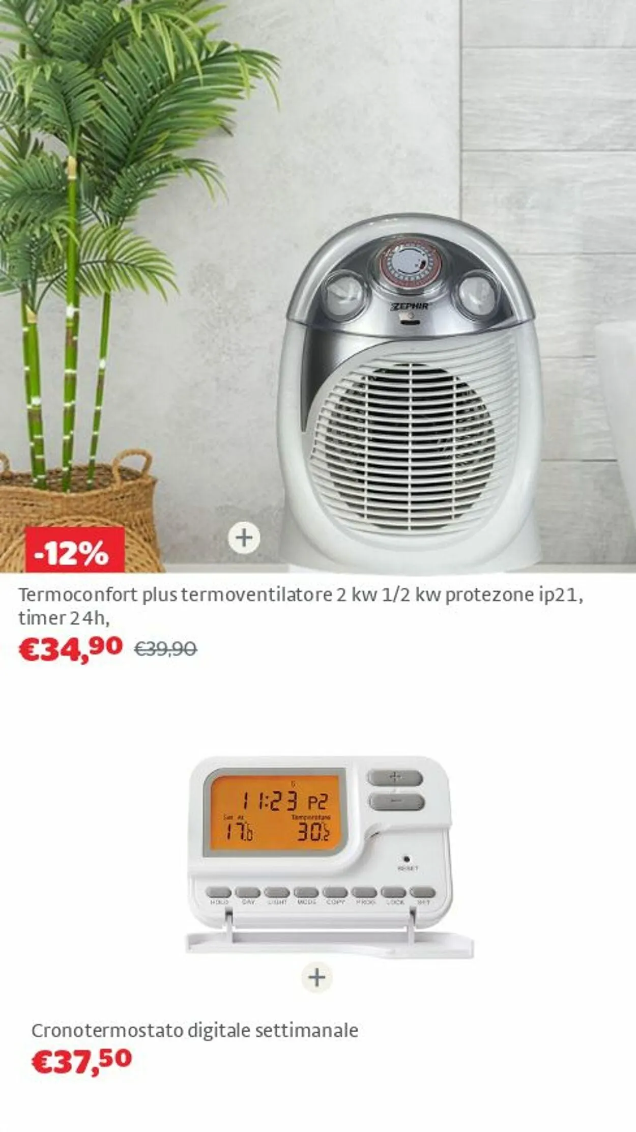 Bricocenter Volantino attuale da 11 dicembre a 25 dicembre di 2025 - Pagina del volantino 11