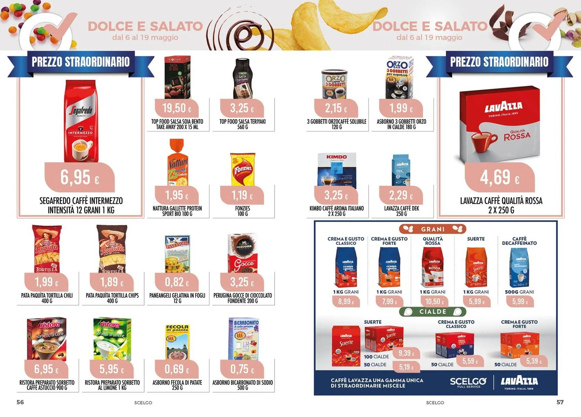 Volantino Scelgo da 6 maggio a 19 maggio di 2024 - Pagina del volantino 29