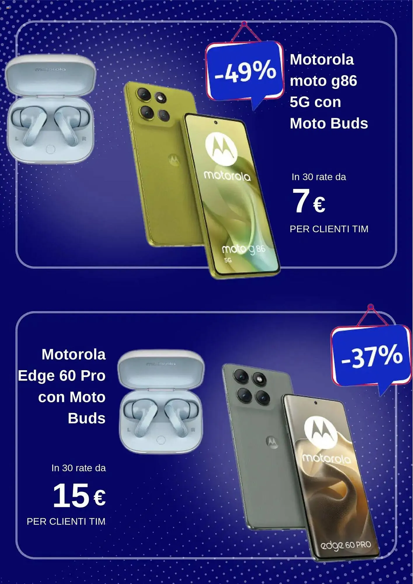 Volantino Tim da 23 luglio a 23 agosto di 2025 - Pagina del volantino 3