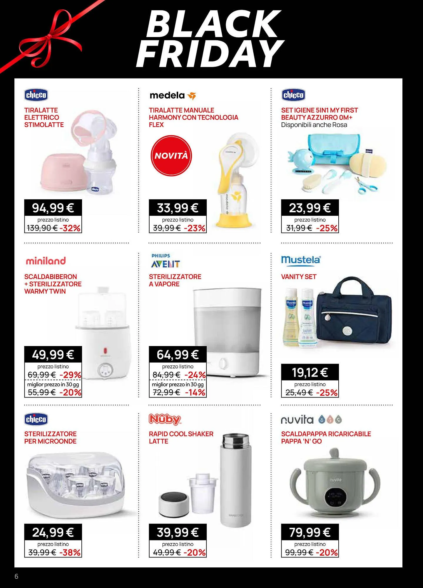 Volantino Prenatal da 13 novembre a 27 novembre di 2025 - Pagina del volantino 6