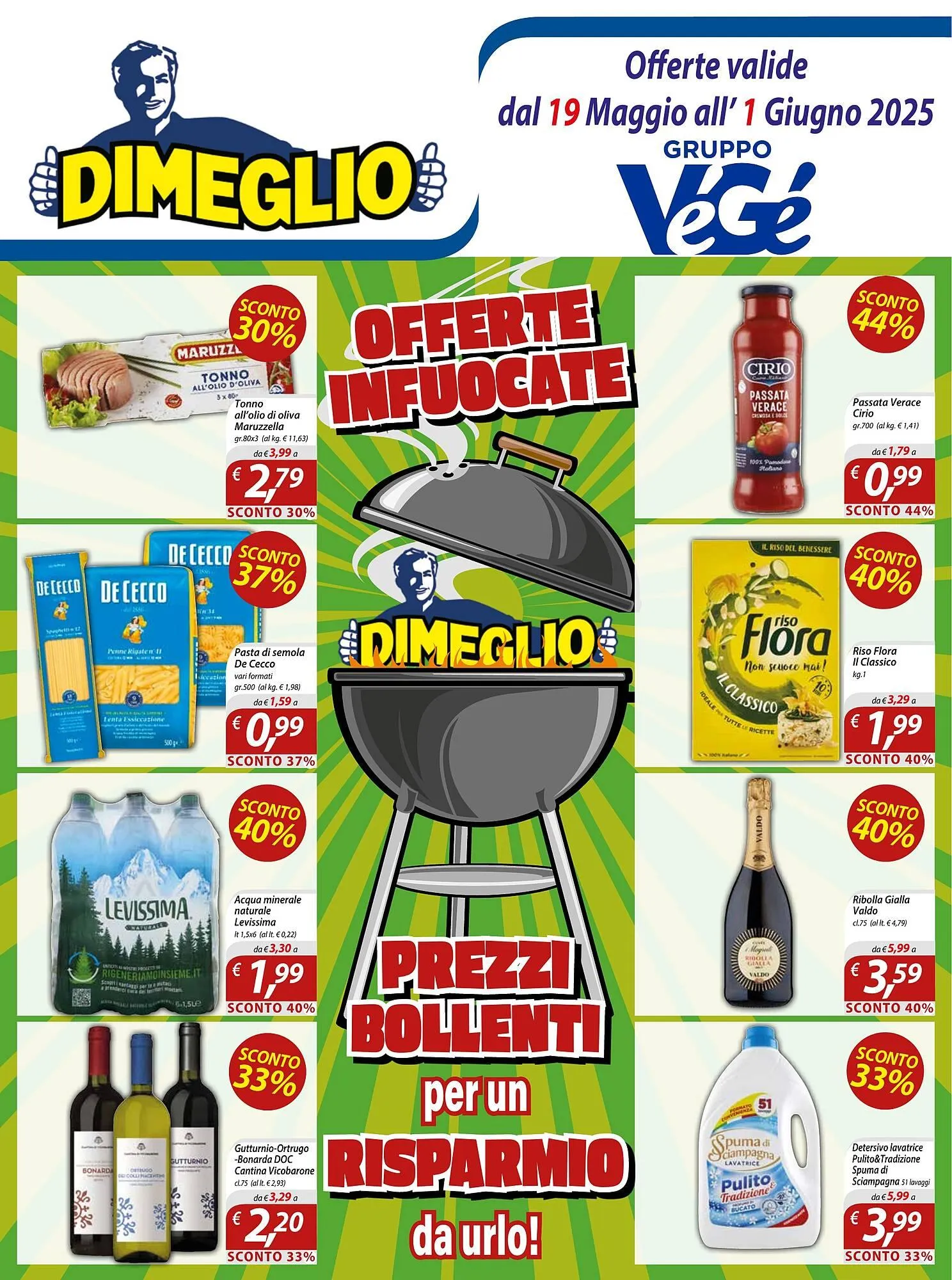 Volantino DiMeglio - 1