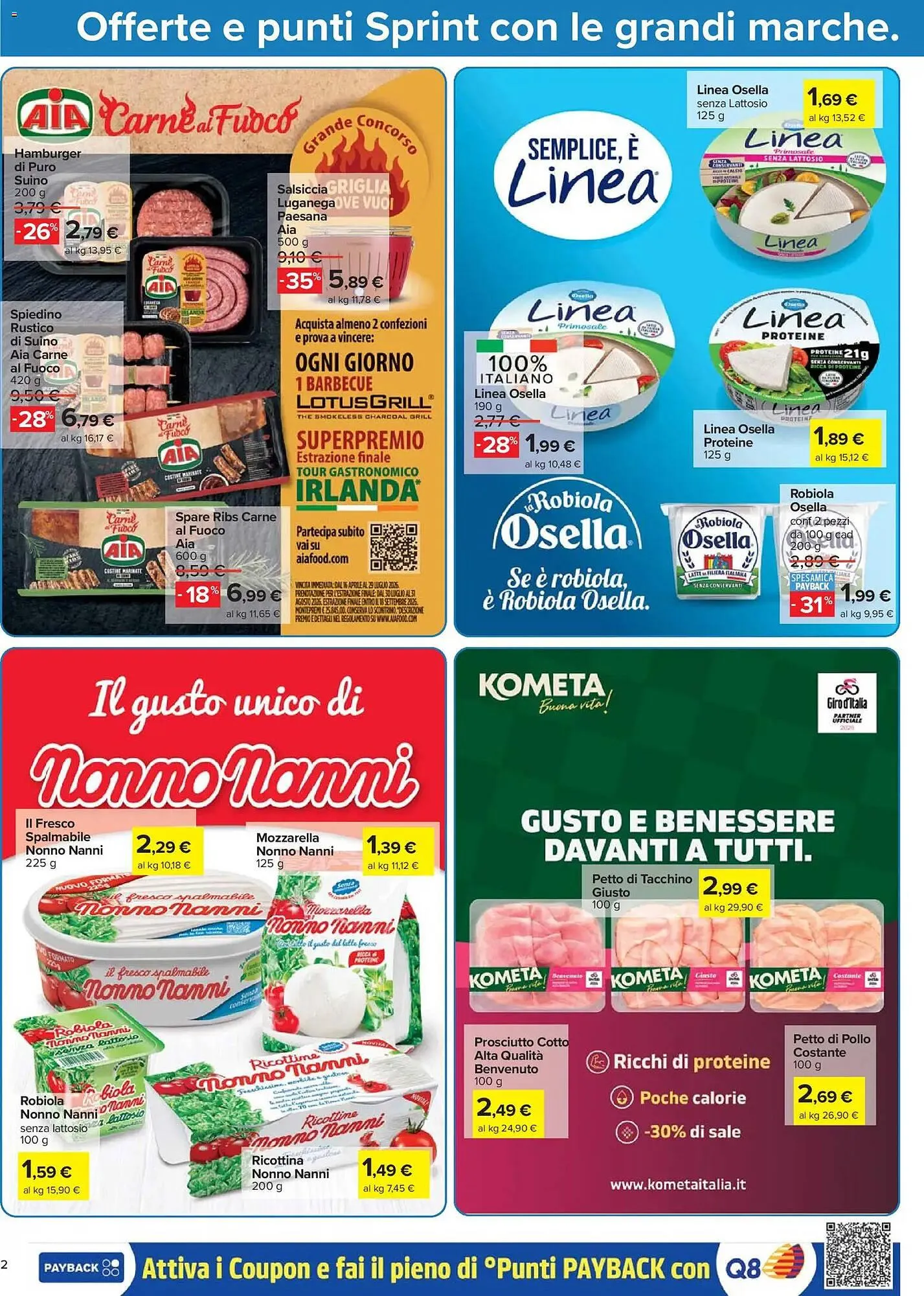 Volantino Carrefour Market da 19 maggio a 2 giugno di 2026 - Pagina del volantino 2