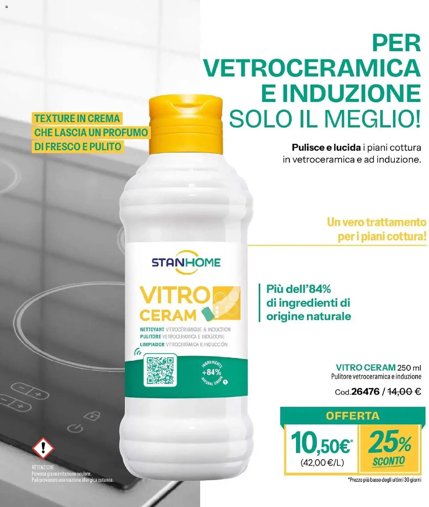 Catalogo Stanhome da 21 aprile a 8 maggio di 2026 - Pagina del volantino 17