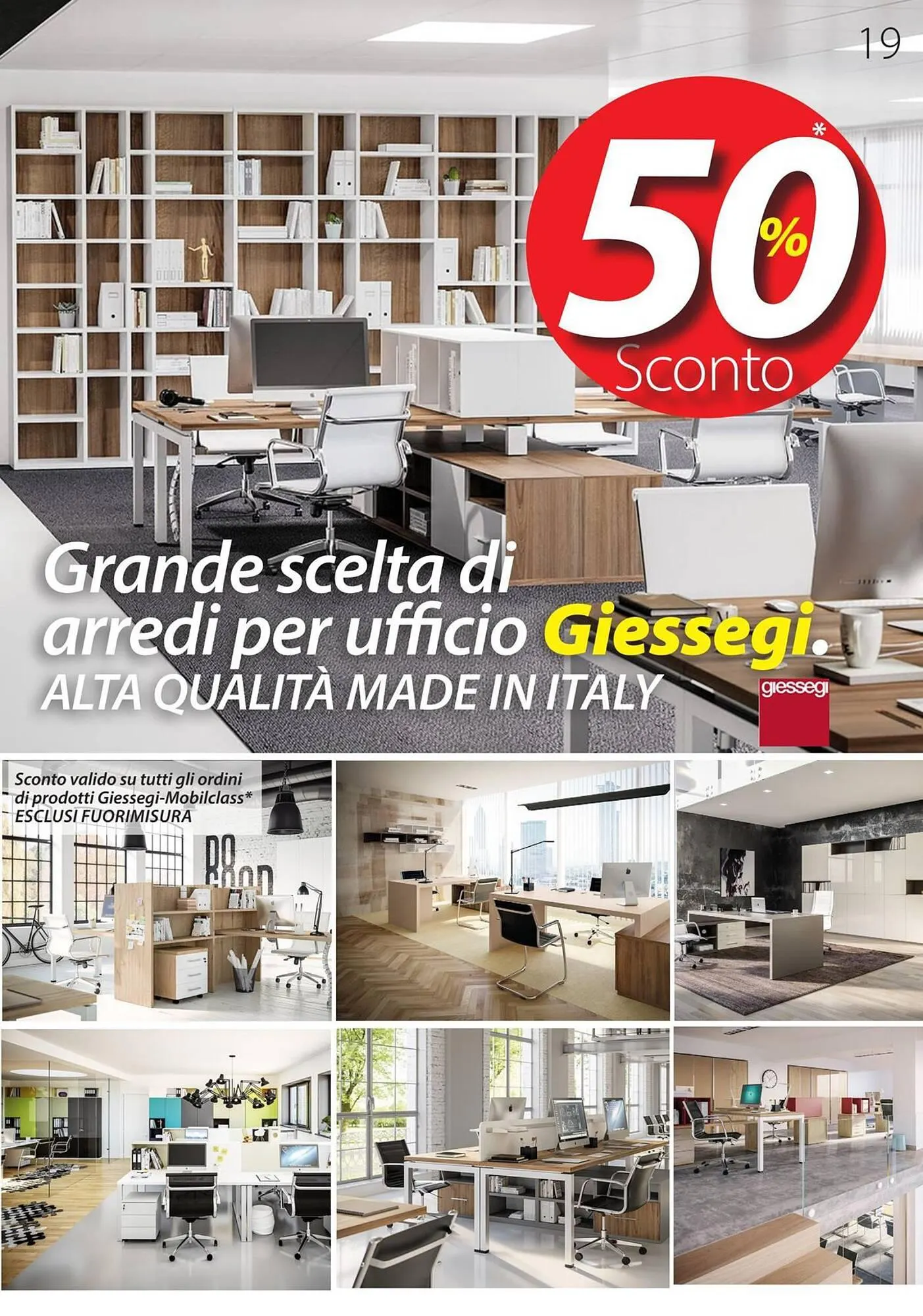 Volantino Hobby e Legno da 19 gennaio a 27 gennaio di 2024 - Pagina del volantino 19