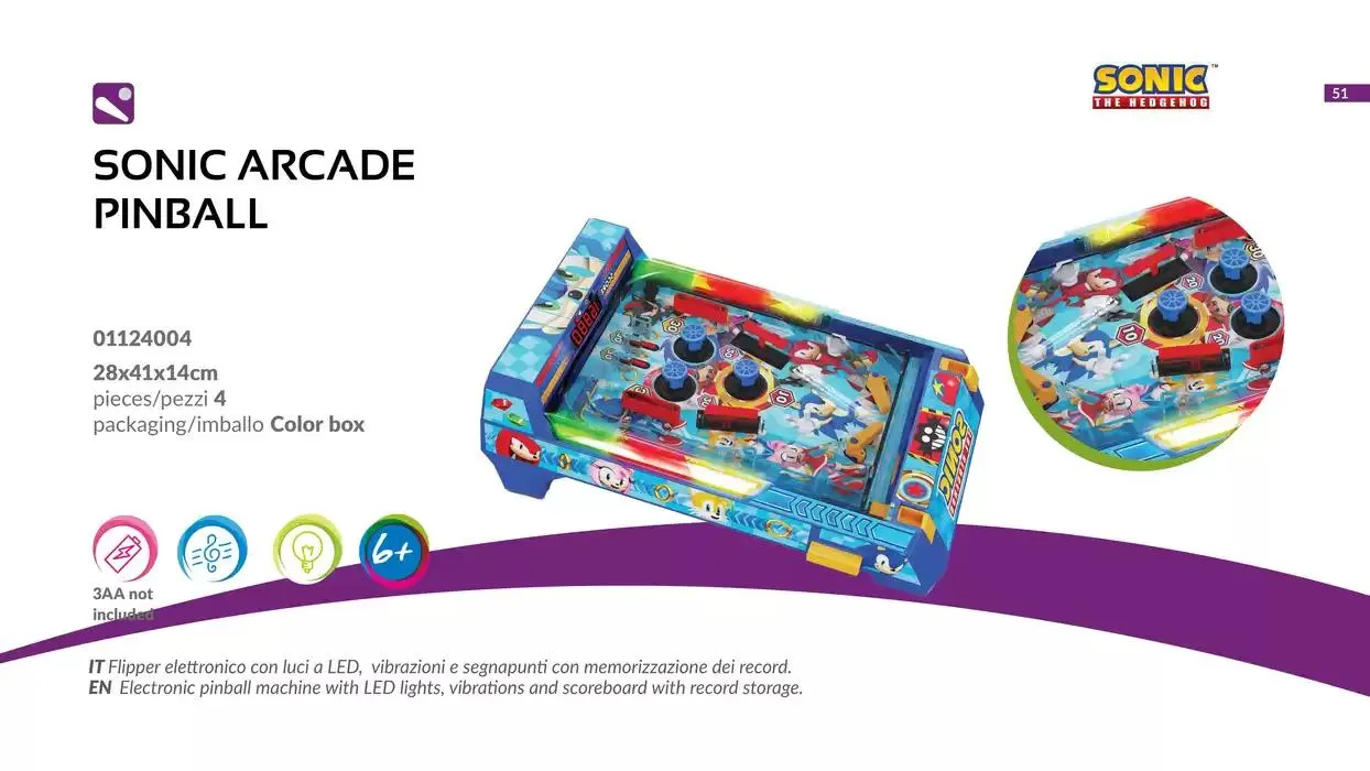 Catalogue 2024-25 da 6 febbraio a 31 dicembre di 2025 - Pagina del volantino 51