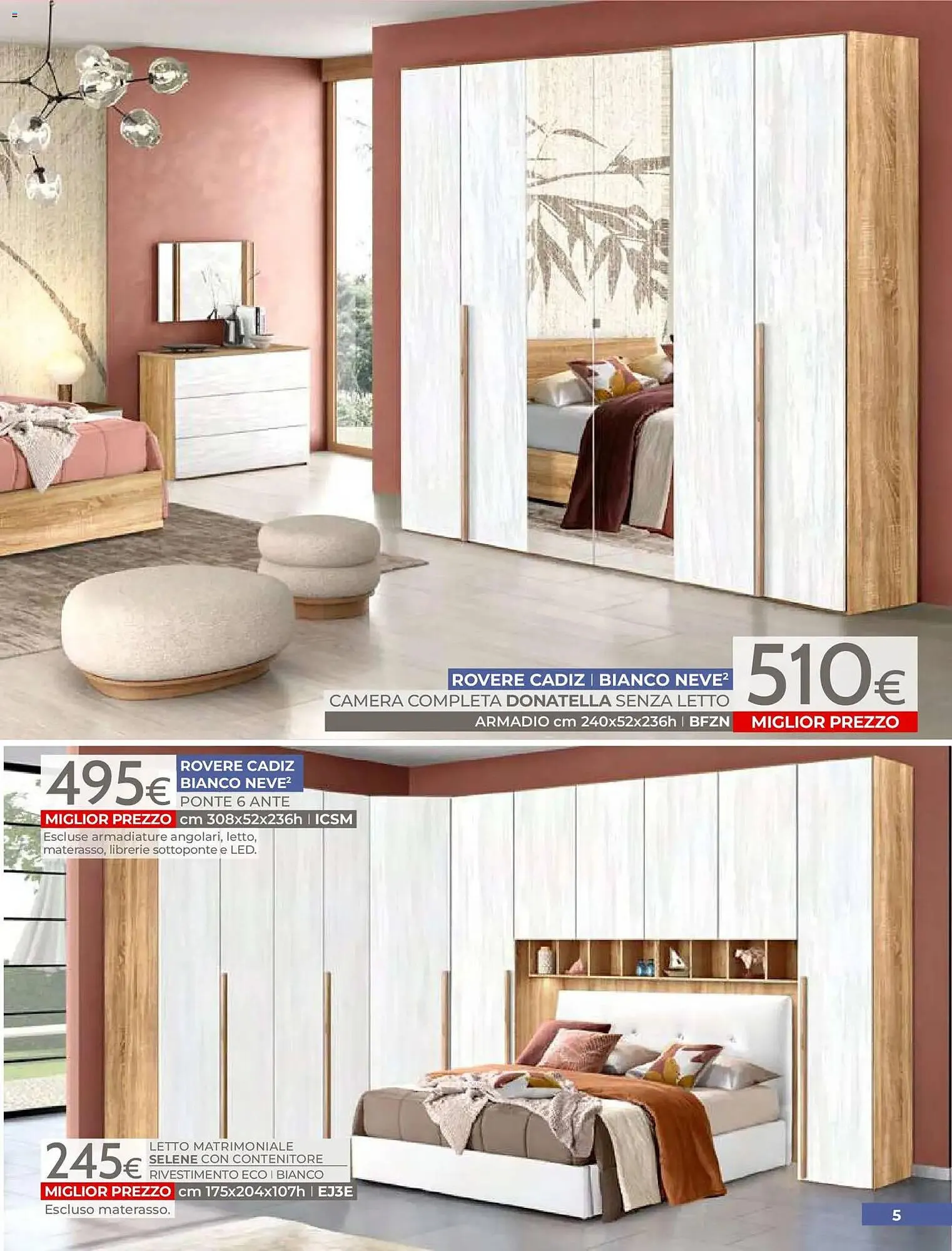 Volantino Mondo Convenienza da 1 aprile a 30 giugno di 2026 - Pagina del volantino 7