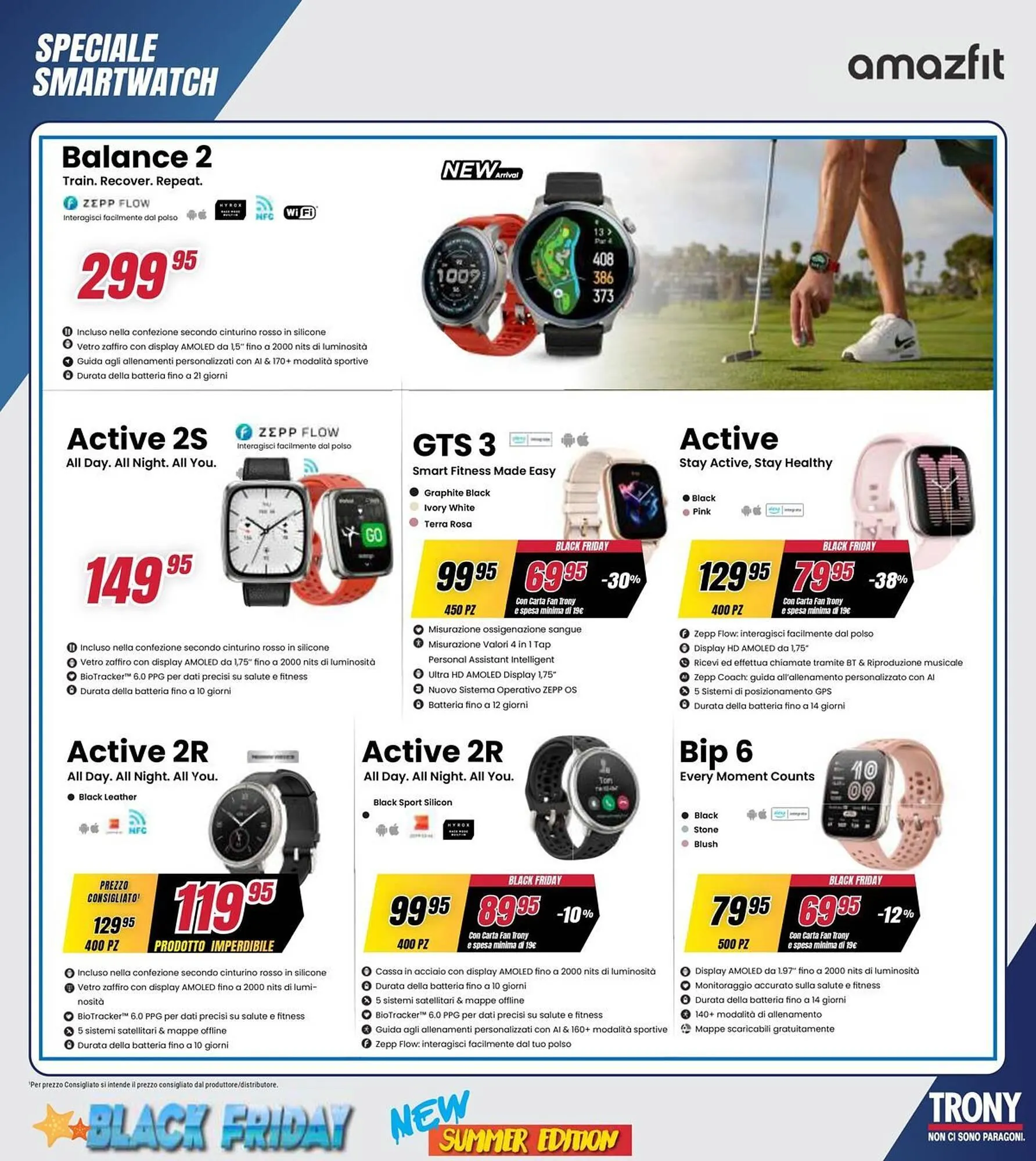 Volantino Trony da 1 agosto a 12 agosto di 2025 - Pagina del volantino 8