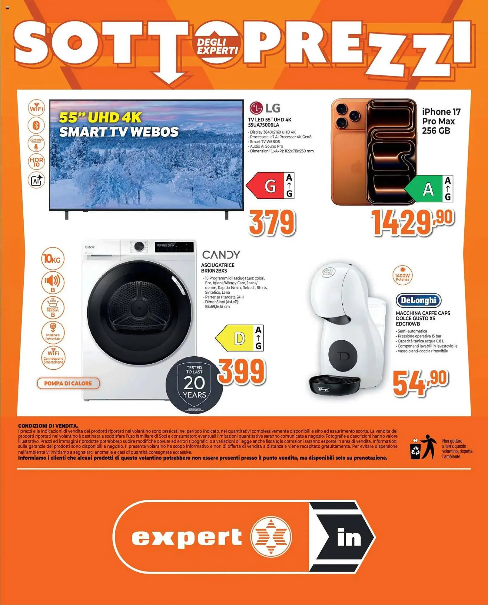 Volantino Ipercoop da 26 febbraio a 11 marzo di 2026 - Pagina del volantino 8