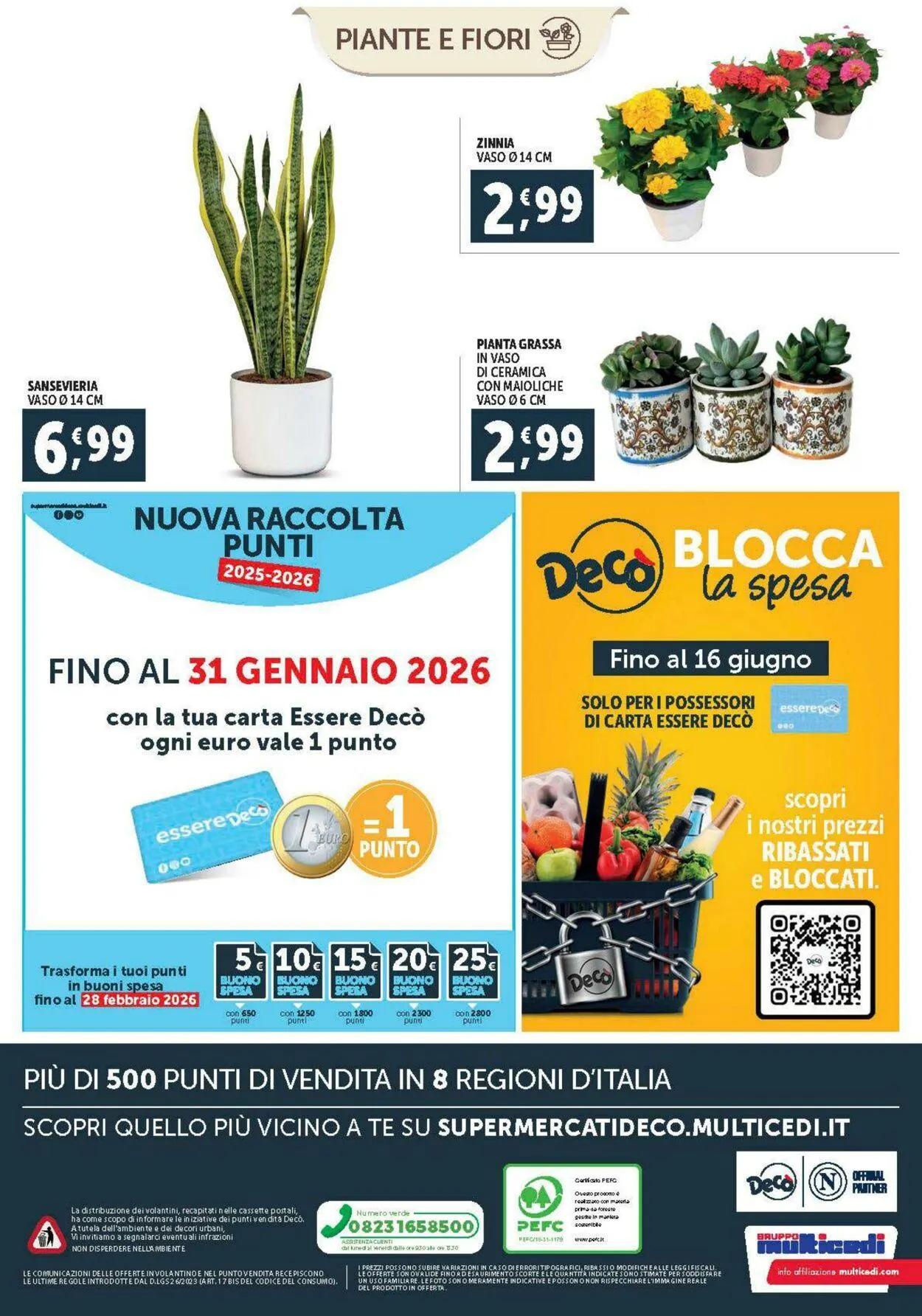 Deco Volantino attuale da 12 giugno a 26 giugno di 2025 - Pagina del volantino 20