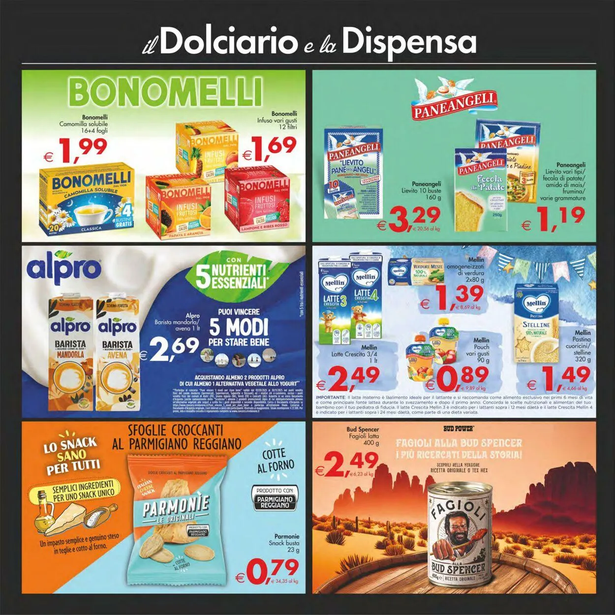 Deco Volantino attuale da 24 ottobre a 3 novembre di 2025 - Pagina del volantino 11