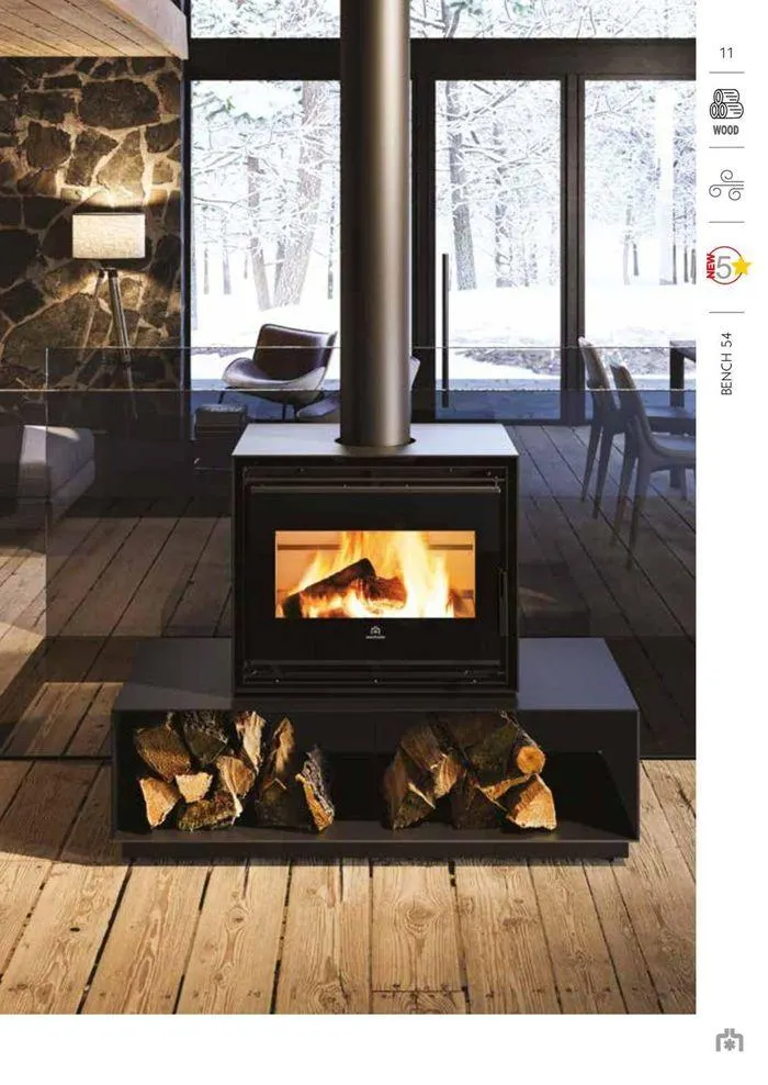 Il fuoco al centro da 18 dicembre a 30 giugno di 2025 - Pagina del volantino 11