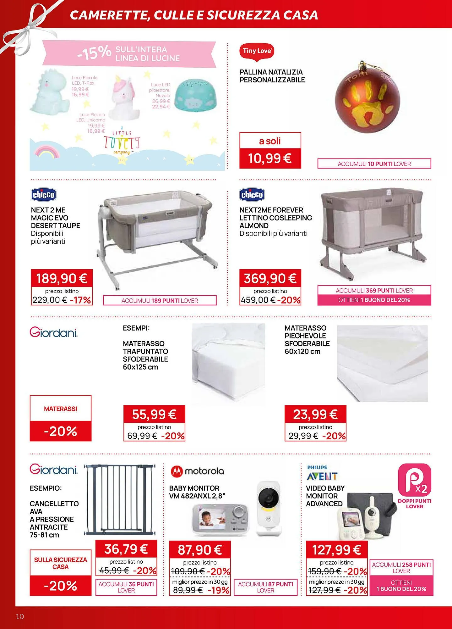 Volantino Prenatal da 2 dicembre a 24 dicembre di 2025 - Pagina del volantino 10