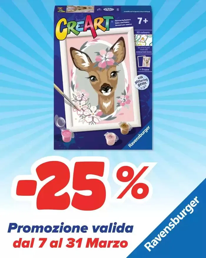 Promozione valida dal 7 al 31 marzo da 7 marzo a 31 marzo di 2025 - Pagina del volantino 2