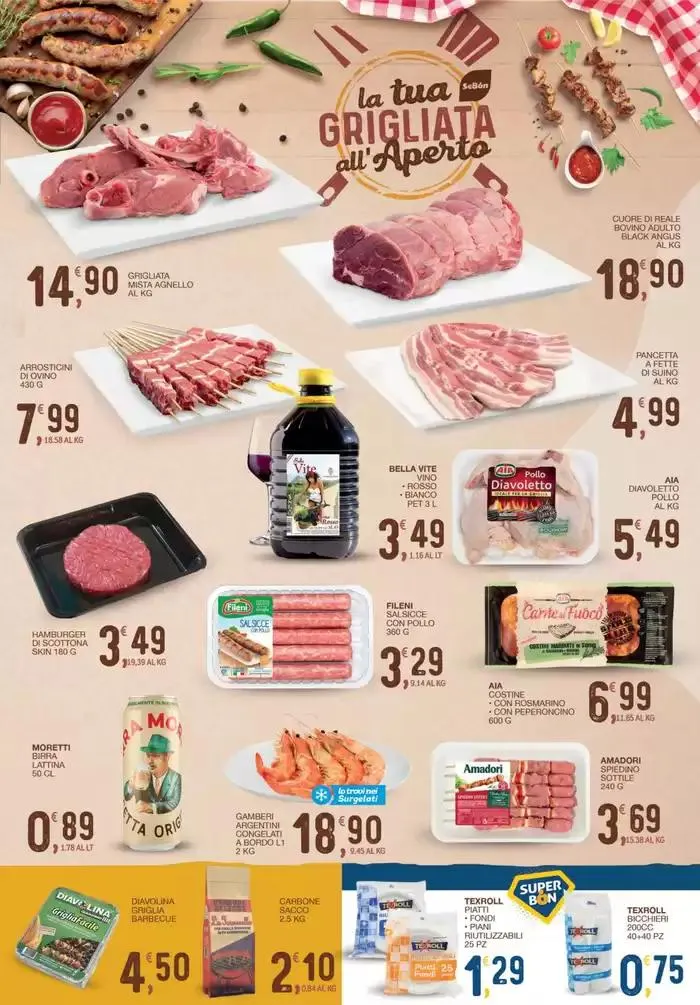 Buona Pasqua da 11 aprile a 21 aprile di 2025 - Pagina del volantino 6