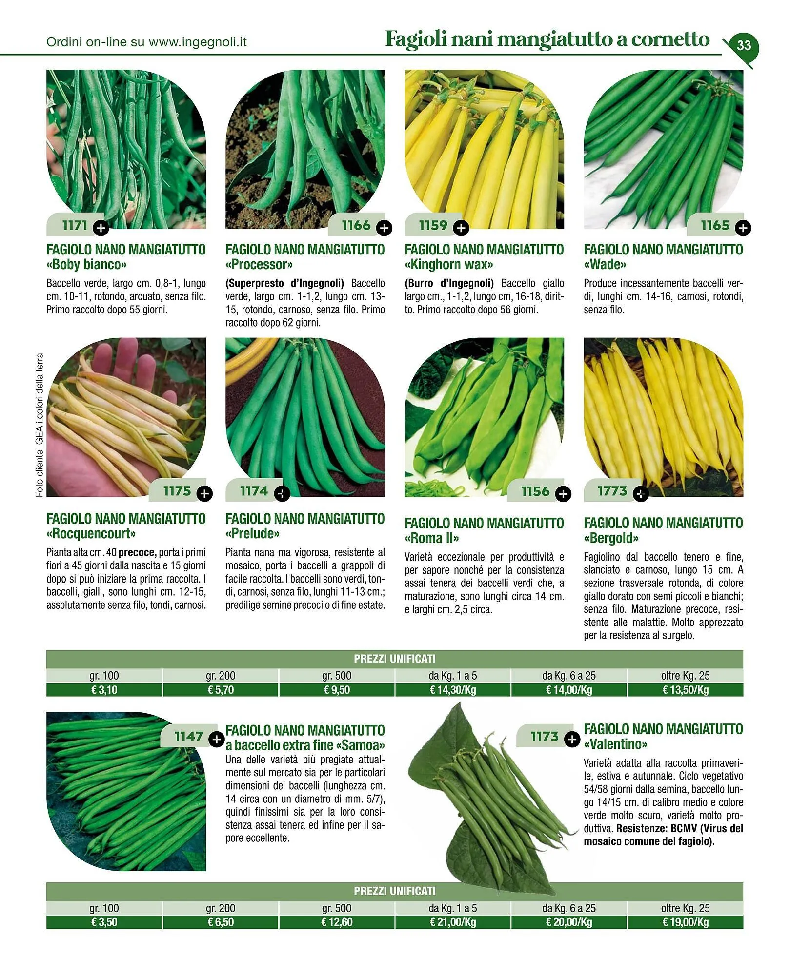 Volantino Ingegnoli da 4 novembre a 31 dicembre di 2025 - Pagina del volantino 35