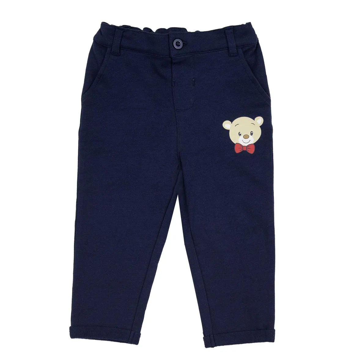 Mawi pantalone felpa stretch