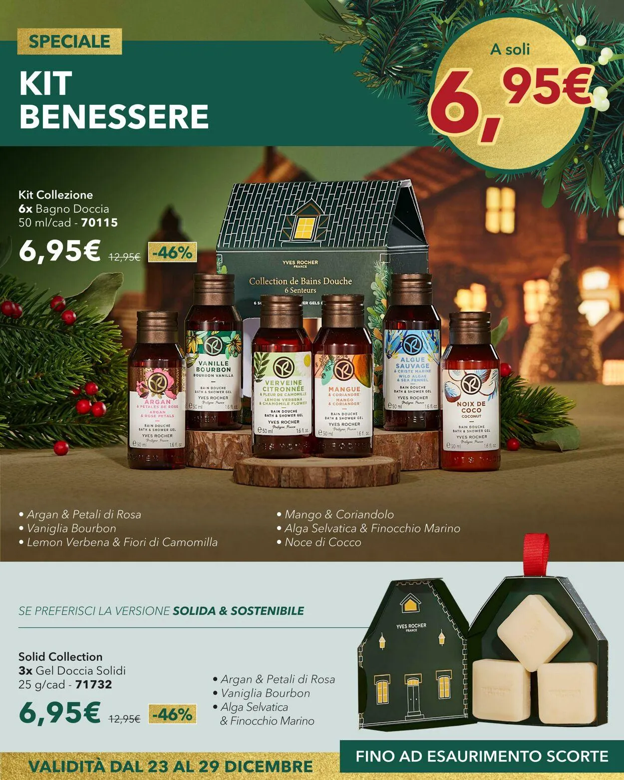Yves Rocher Volantino attuale da 19 febbraio a 5 marzo di 2026 - Pagina del volantino 10