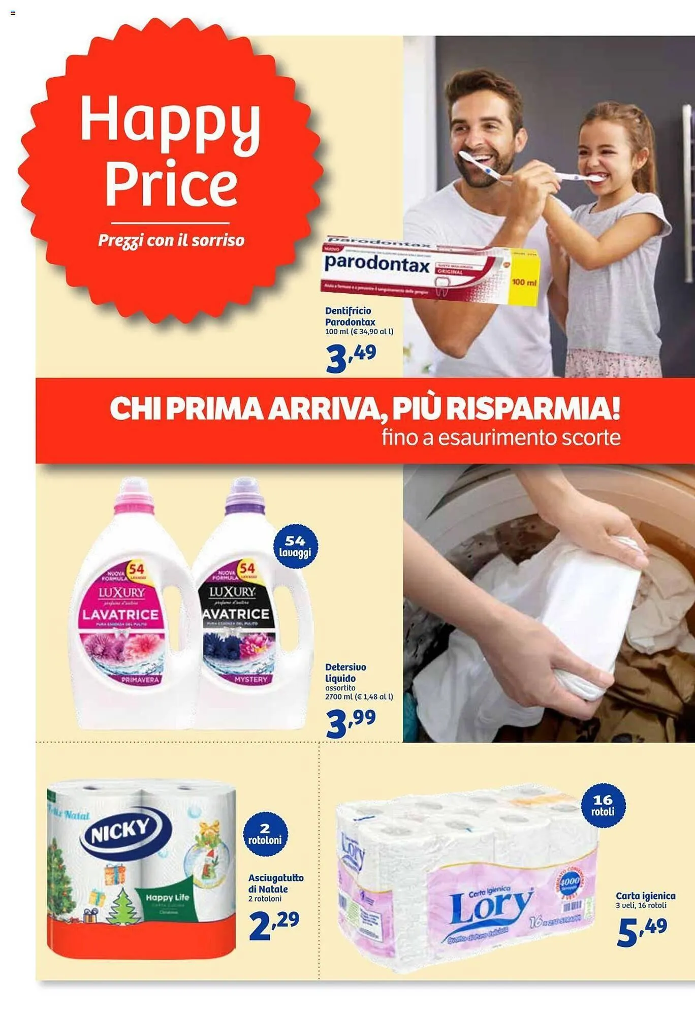 Volantino In'S Mercato da 6 novembre a 17 novembre di 2024 - Pagina del volantino 18