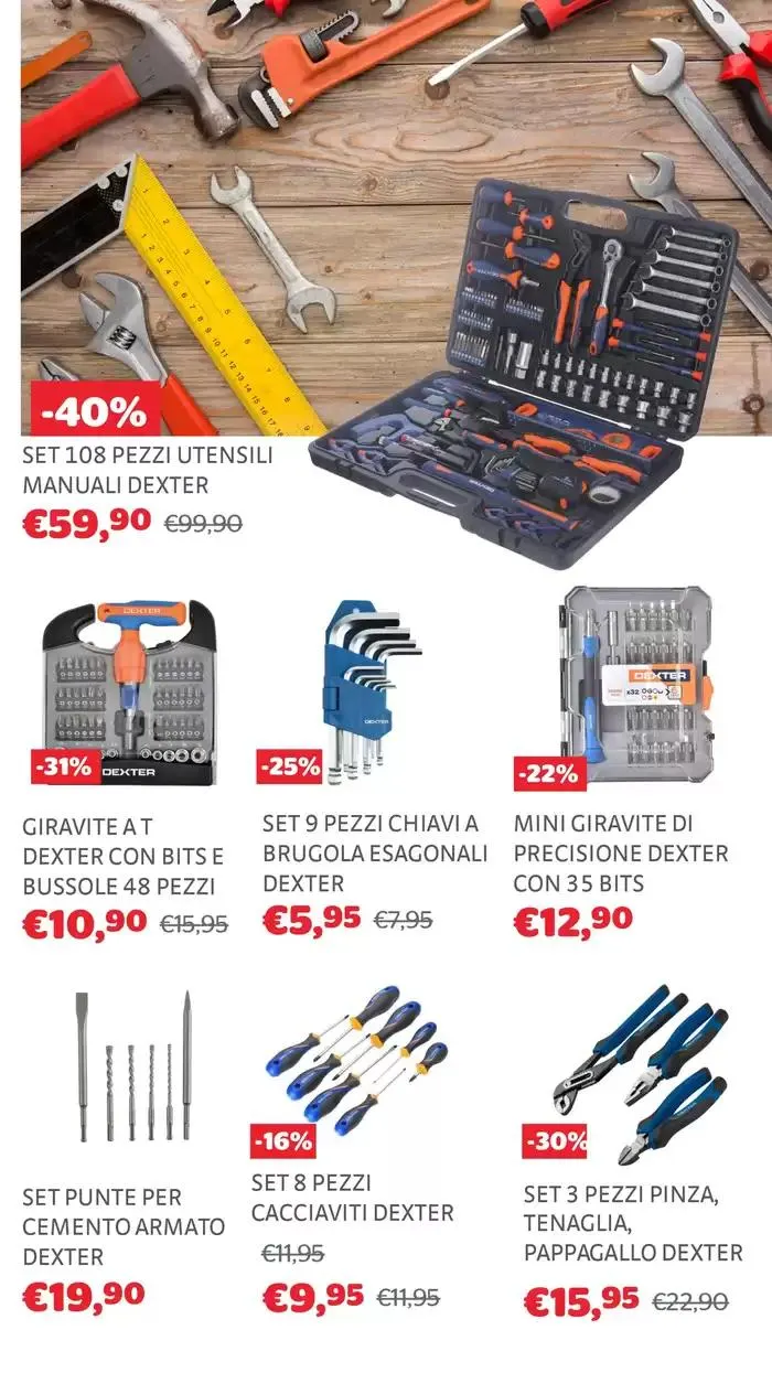 Affari imperdibili da 2 aprile a 5 maggio di 2025 - Pagina del volantino 15