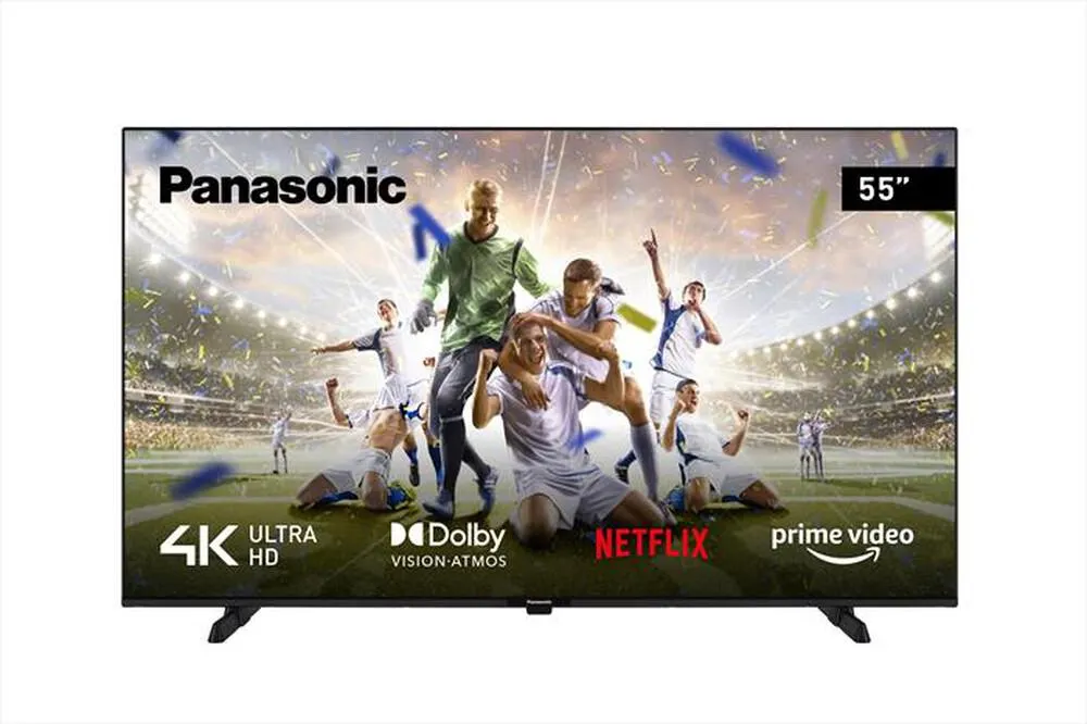 PANASONIC - Smart TV LED UHD 4K 55" TX-55MX600E-NERO