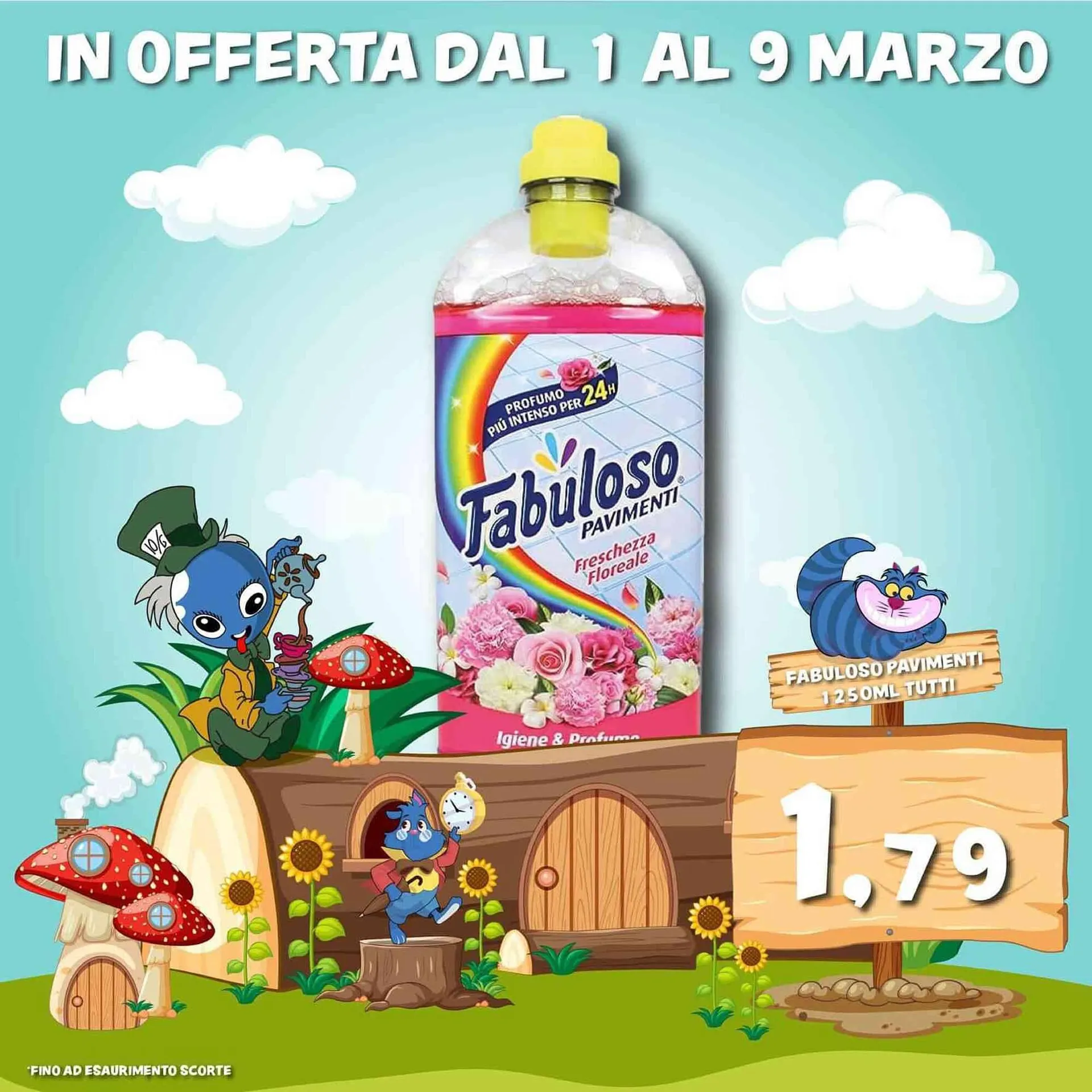 Volantino Pianeta Risparmio da 1 marzo a 9 marzo di 2024 - Pagina del volantino 10