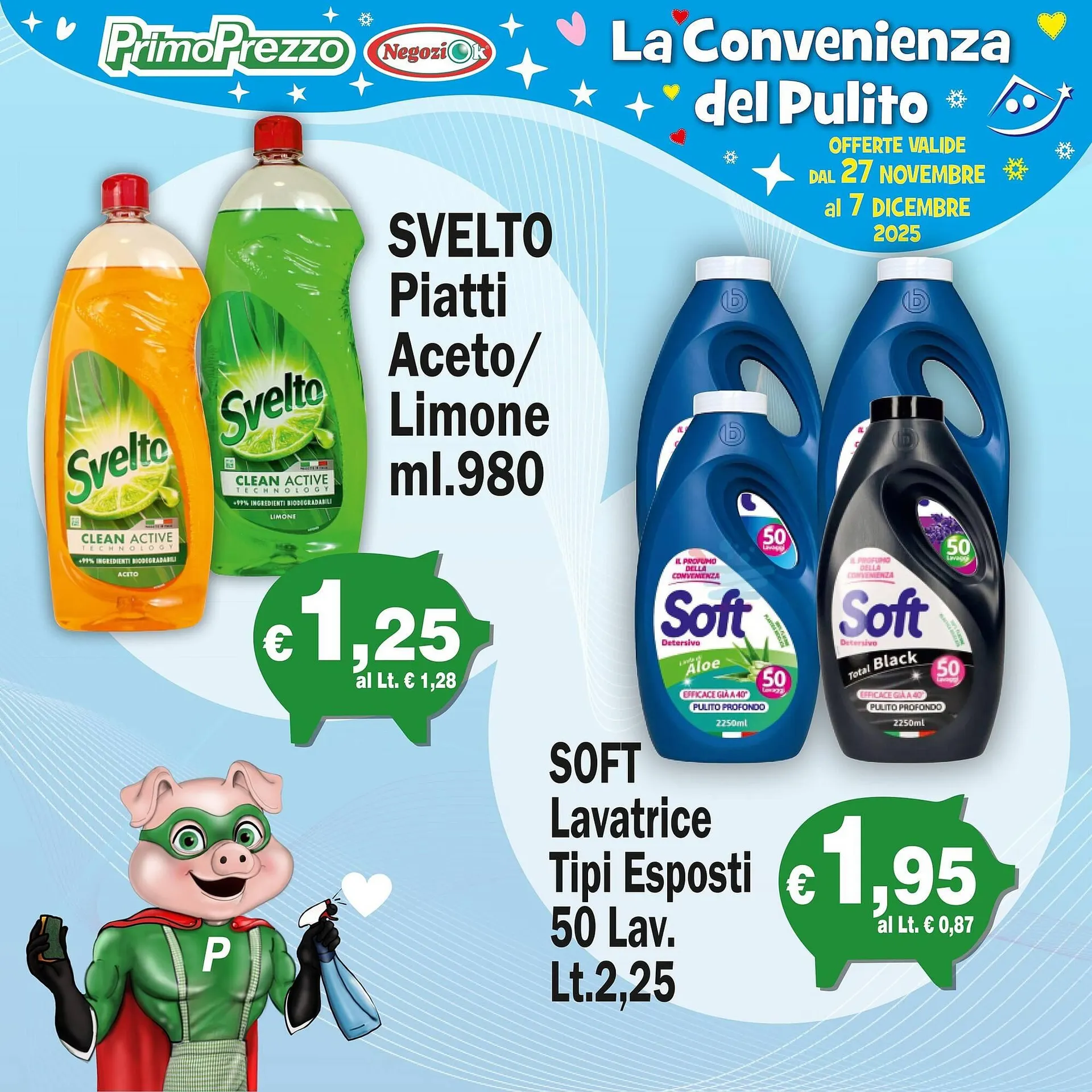 Volantino Primo Prezzo da 27 novembre a 7 dicembre di 2025 - Pagina del volantino 5