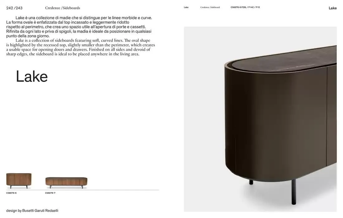 La forma del living. da 1 gennaio a 31 dicembre di 2025 - Pagina del volantino 123