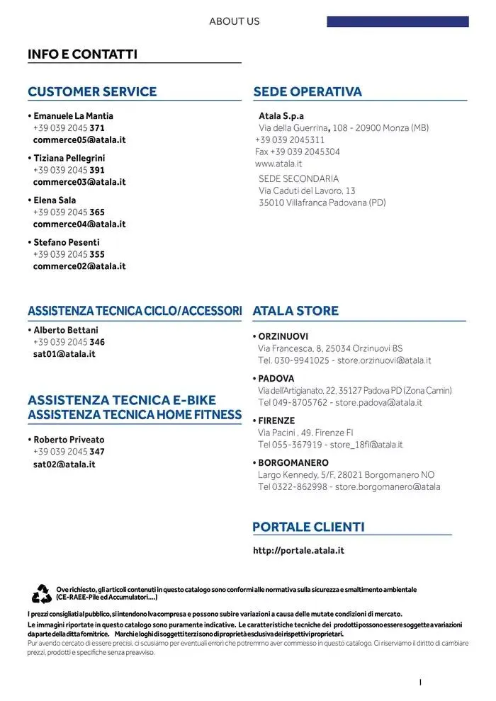 Catalogo AM 2025 da 17 gennaio a 31 dicembre di 2025 - Pagina del volantino 3