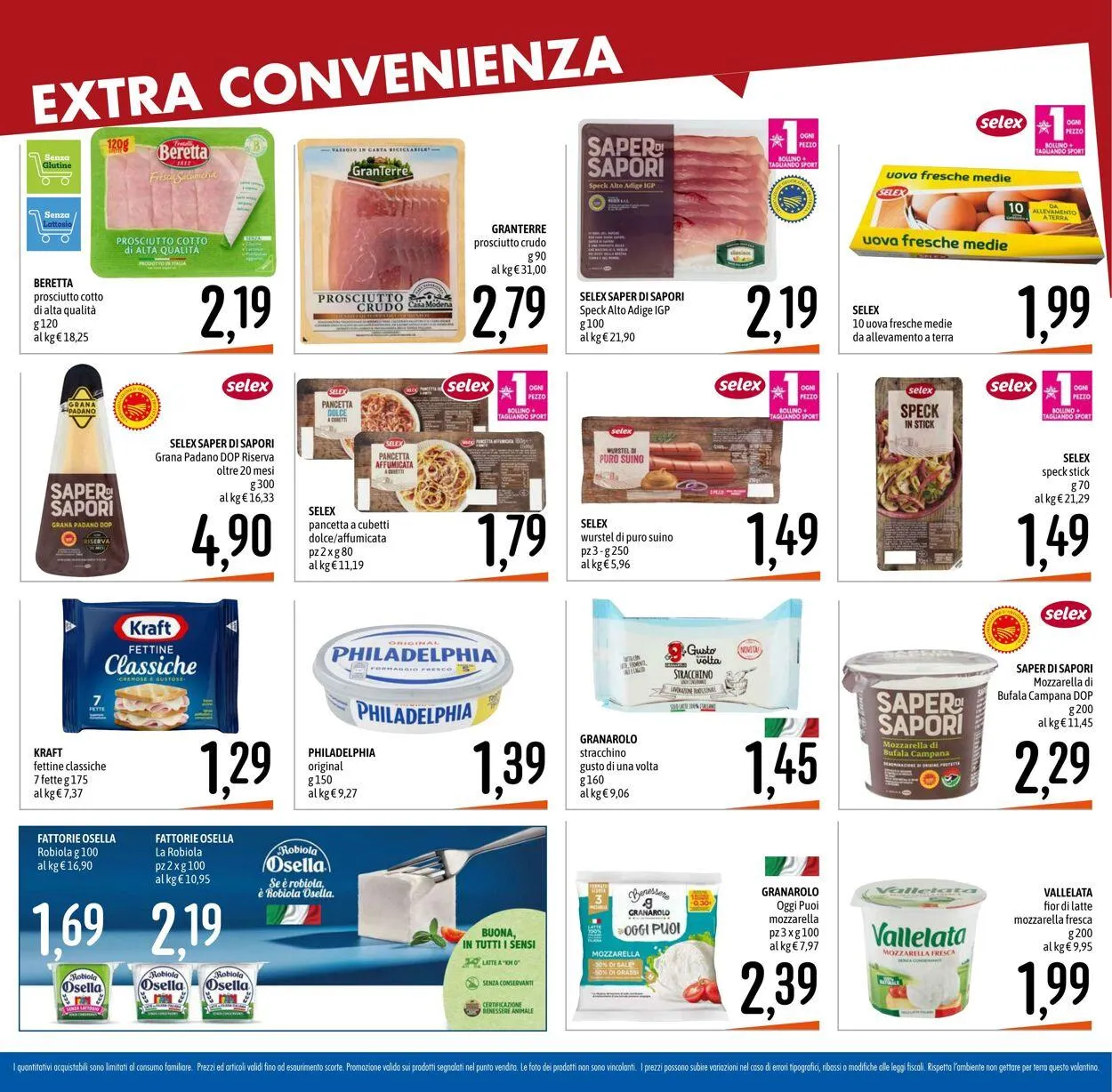 Emisfero Volantino attuale da 25 settembre a 8 ottobre di 2025 - Pagina del volantino 12