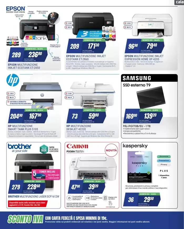 Dal 8 al 21 maggio da 8 maggio a 21 maggio di 2025 - Pagina del volantino 26