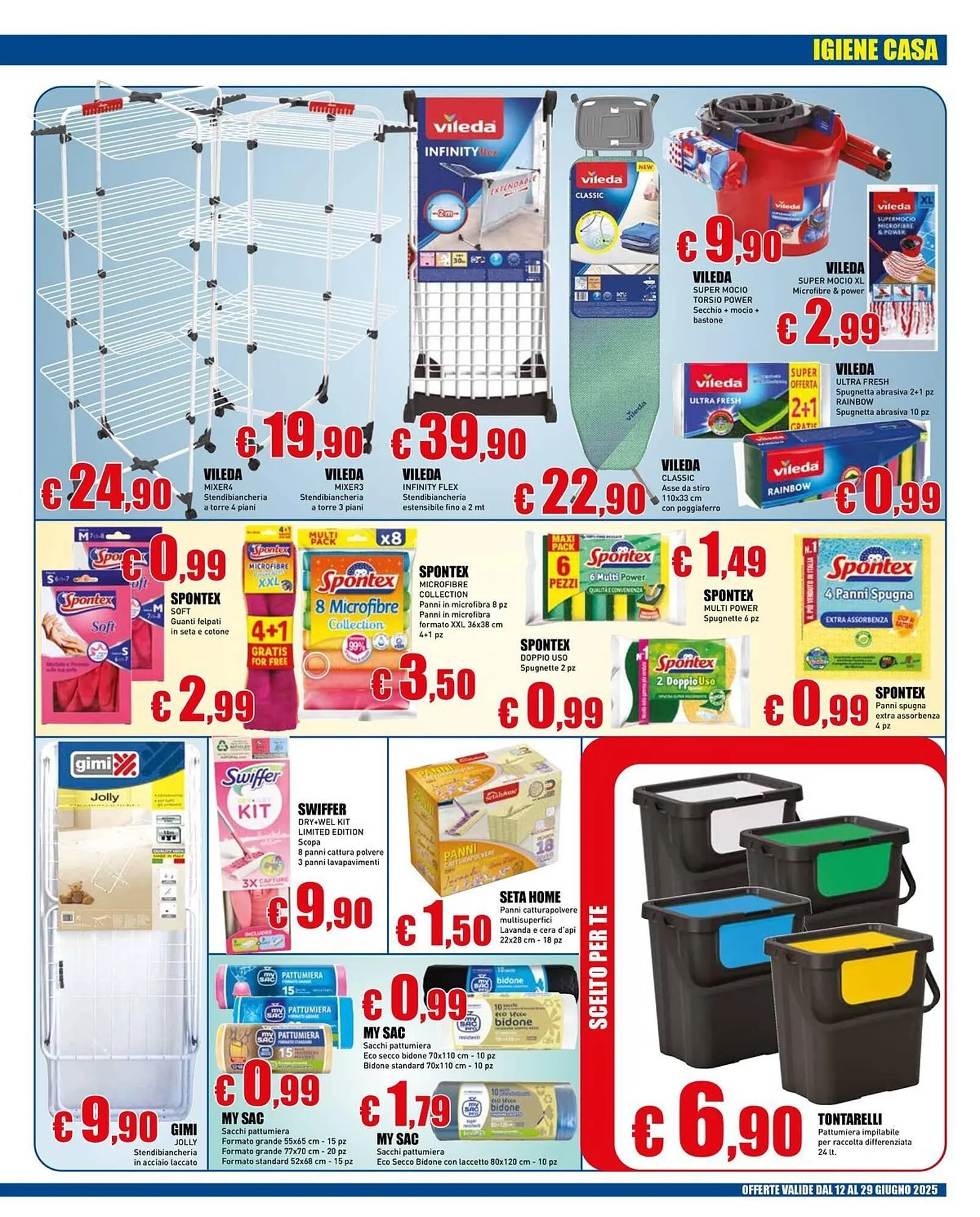 Volantino Casalandia da 23 giugno a 29 giugno di 2025 - Pagina del volantino 7