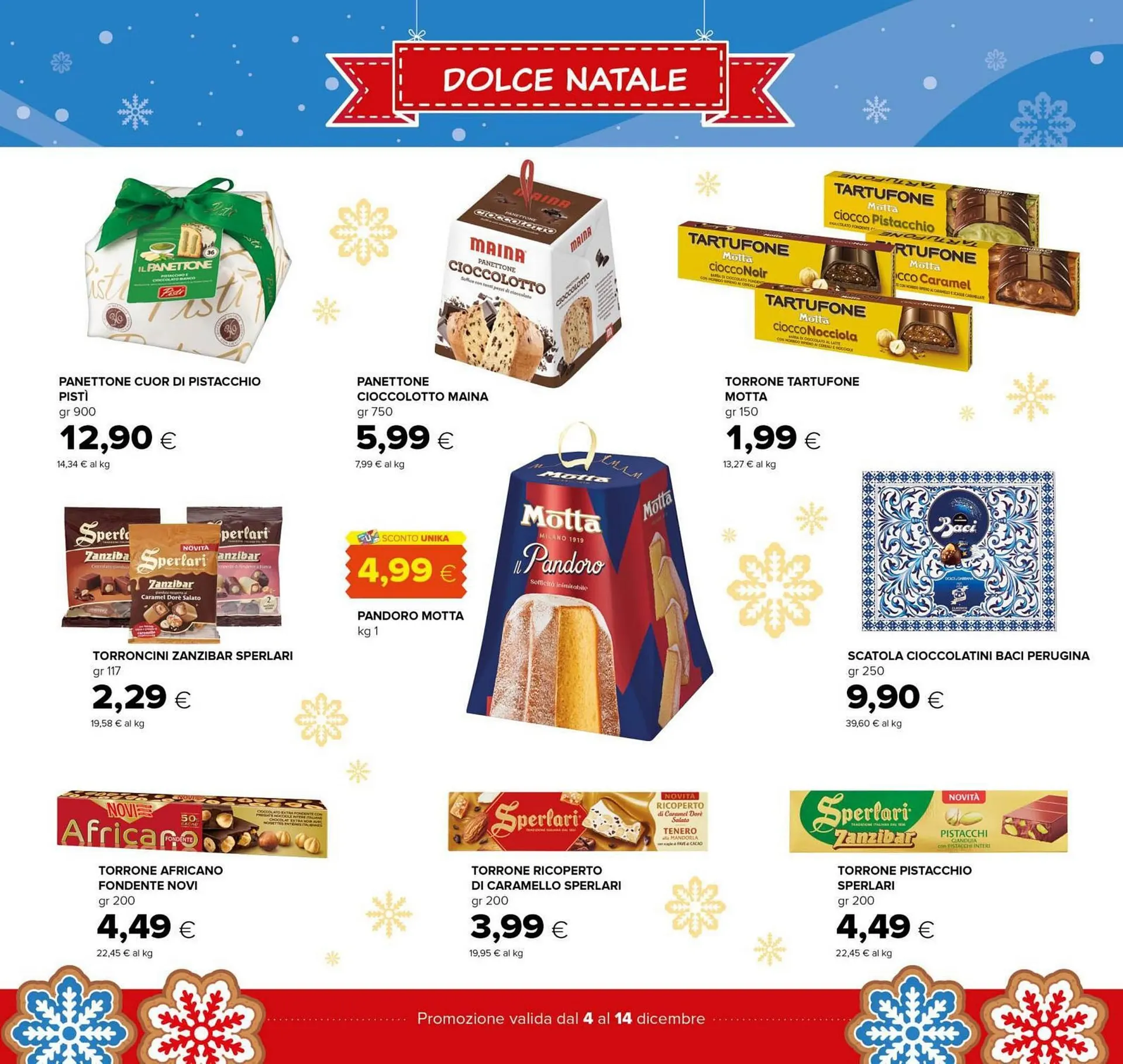 Volantino Tigre da 4 dicembre a 14 dicembre di 2023 - Pagina del volantino 5