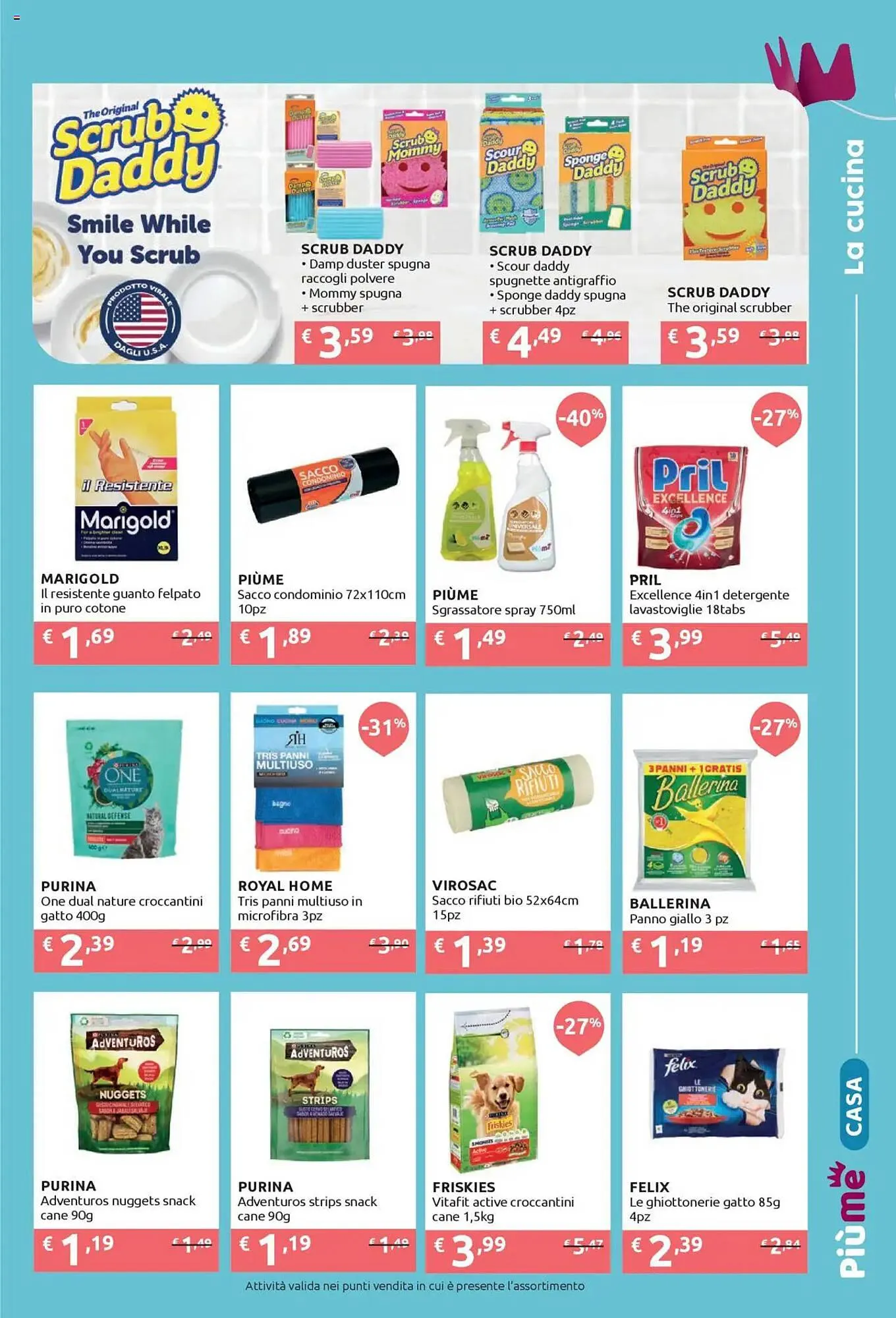 Volantino Ipersoap da 31 marzo a 20 aprile di 2025 - Pagina del volantino 9