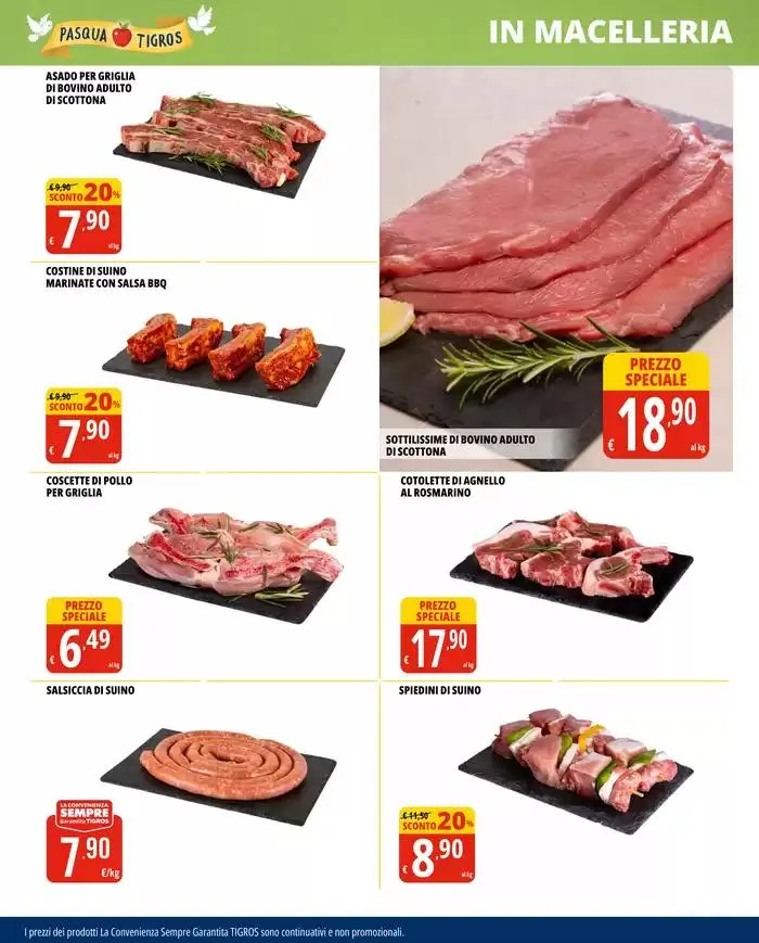 Un mondo di sorprese da 8 aprile a 22 aprile di 2025 - Pagina del volantino 7