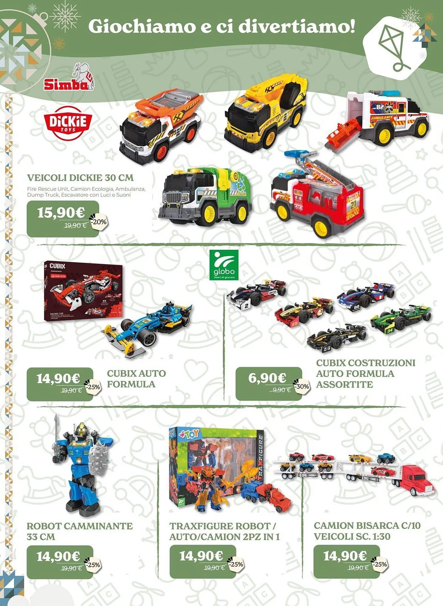 Volantino Iperbimbo da 2 dicembre a 6 gennaio di 2026 - Pagina del volantino 45