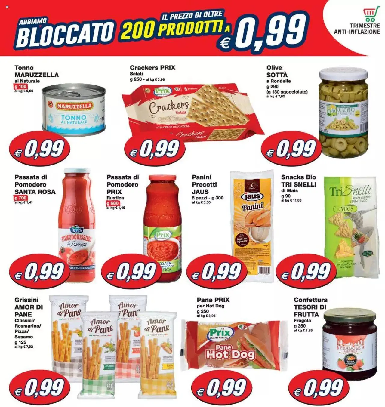 Prix - Offerte da 14 novembre a 23 novembre di 2023 - Pagina del volantino 11