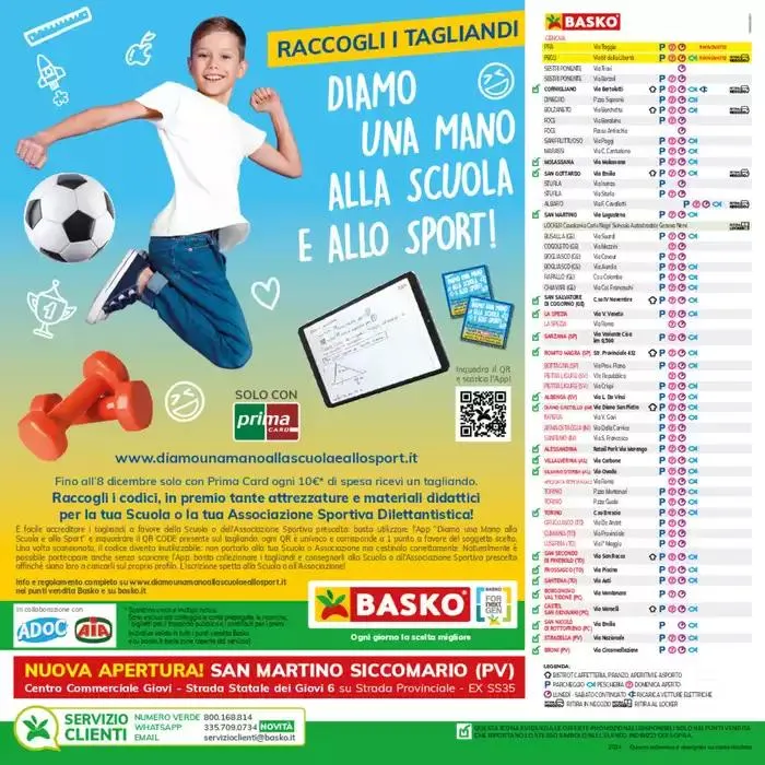 Piu bassi da 30 ottobre a 11 novembre di 2024 - Pagina del volantino 34