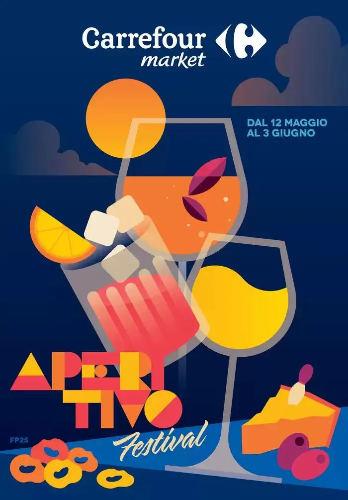 Catalogo vini da 12 maggio a 31 maggio di 2025 - Pagina del volantino 1