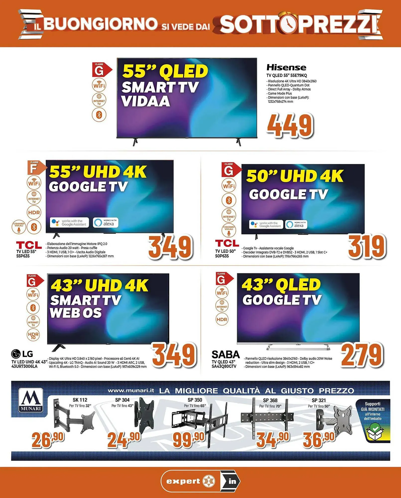 Volantino Ipercoop da 4 aprile a 17 aprile di 2024 - Pagina del volantino 9