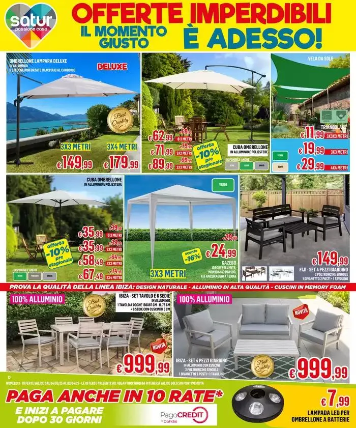 Offerte imperdibili da 4 marzo a 4 aprile di 2025 - Pagina del volantino 12