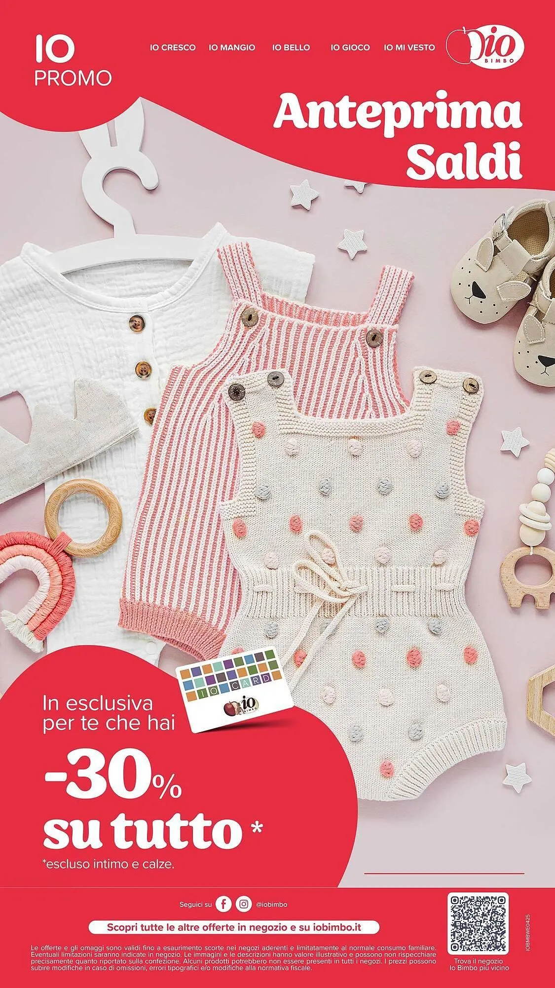 Volantino Io Bimbo da 20 giugno a 23 giugno di 2025 - Pagina del volantino 4