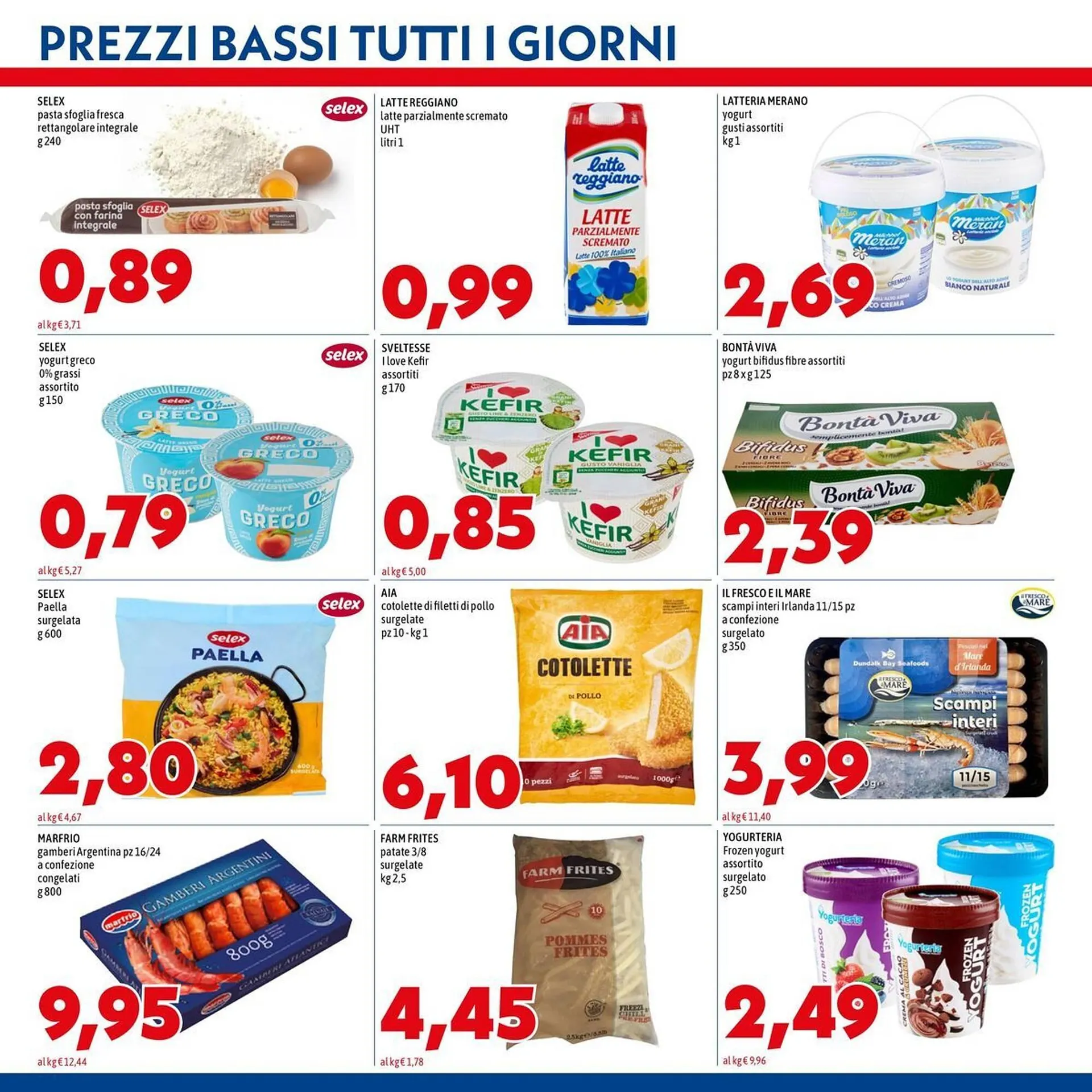 Volantino MEGA da 7 agosto a 20 agosto di 2025 - Pagina del volantino 5