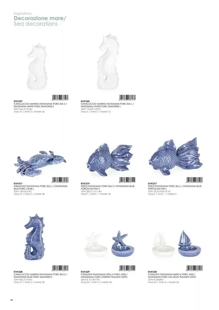 Home decor catalogue 2024/25 da 21 gennaio a 31 dicembre di 2025 - Pagina del volantino 52